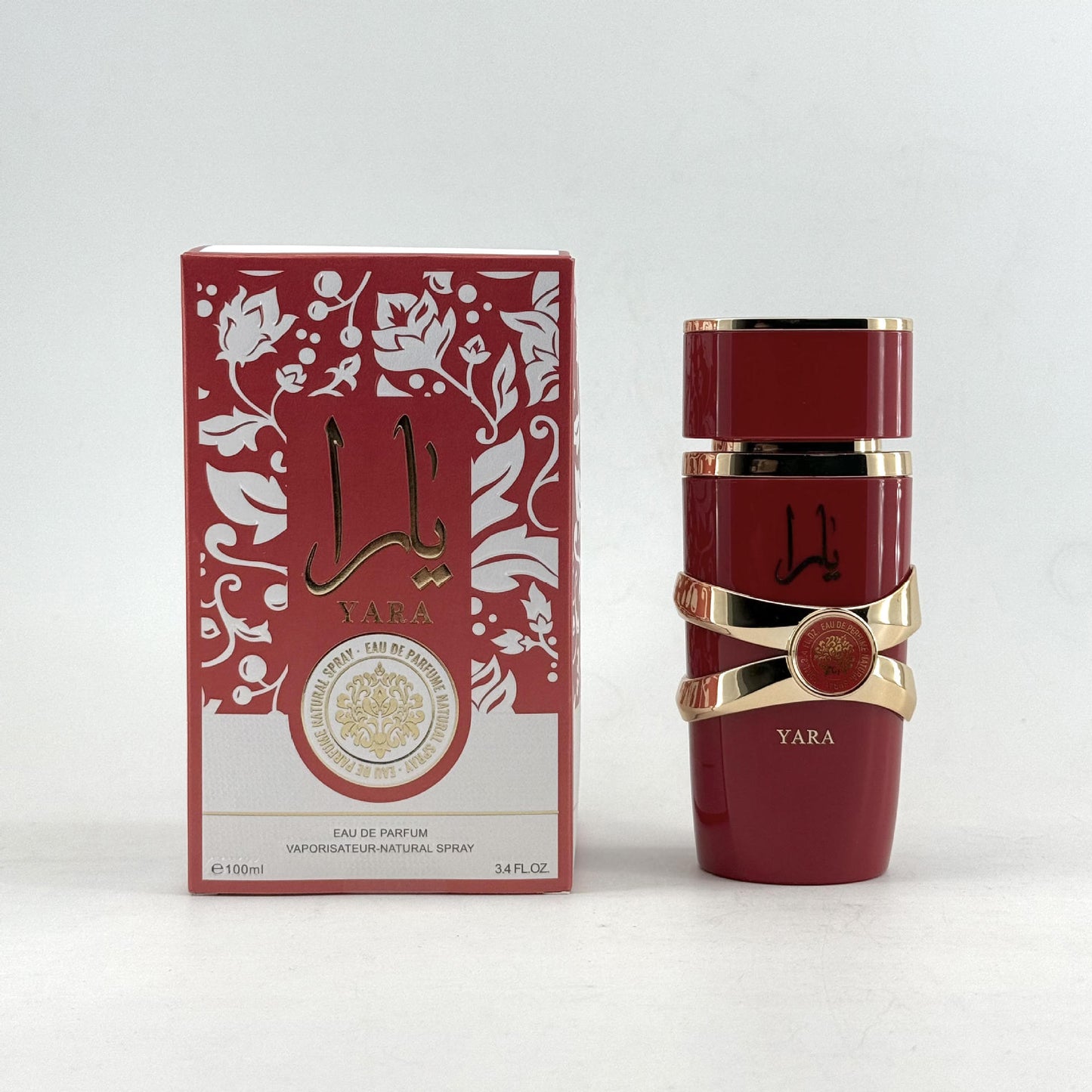 Lattafa Yara Rouge Eau de Parfum - Oosterse bloemengeur