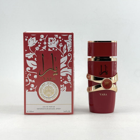 Lattafa Yara Rouge Eau de Parfum - Oosterse bloemengeur